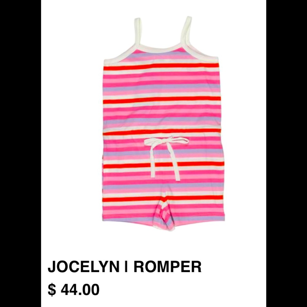 JOCELYN | ROMPER